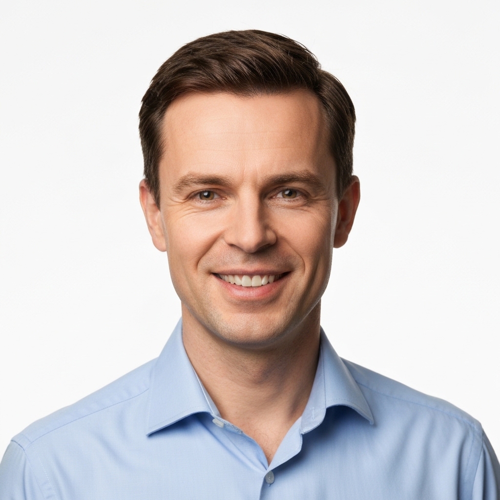 Piotr Kowalski – autor artykułu